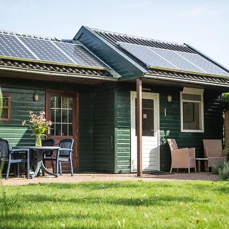 Tuinhuisje Wiesel * Wenum