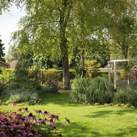 Tuinhuisje Wiesel *