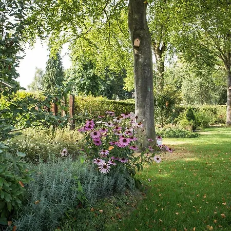 Tuinhuisje Wiesel
