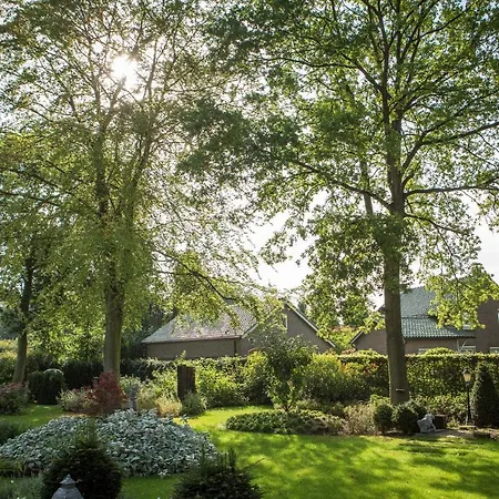 Tuinhuisje Wiesel * Wenum