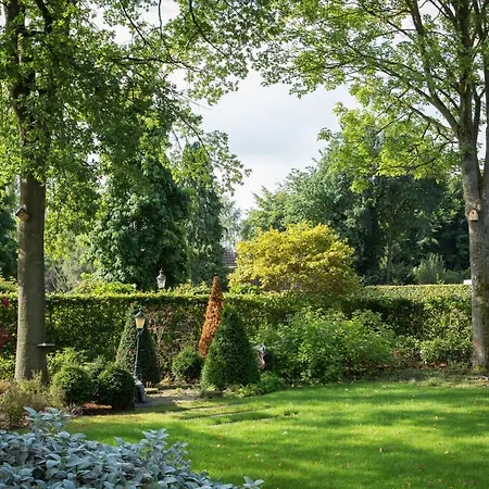 Tuinhuisje Wiesel