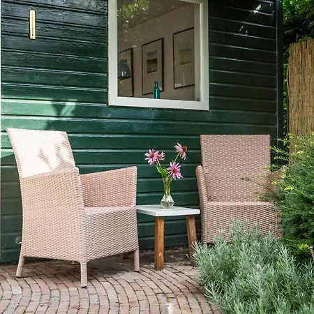 Tuinhuisje Wiesel Casa de Férias *