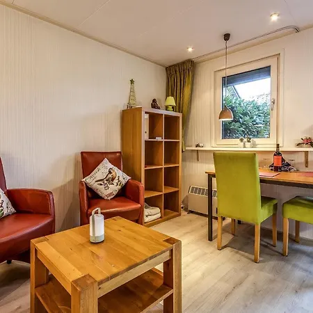 Casa de Férias Tuinhuisje Wiesel